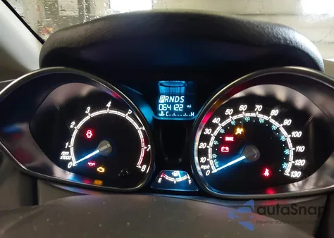 2015 Ford Fiesta Se from USA, damaged, VIN 3FADP4BJ3FM126827